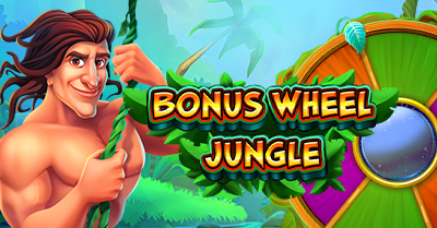 Pantasia Try Bonus Wheel Jungle