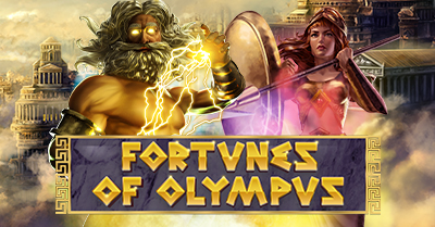 Pantasia Try Fortunes of Olympus